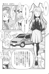 Page 36 of Touhou Roadkill Joint Publication - preview thumbnail