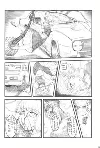 Page 66 of Touhou Roadkill Joint Publication - preview thumbnail
