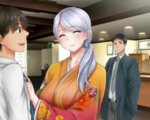 Page 234 of Giri no Otouto ni Netorareta Aniyome Russia-jinzuma no Wakaokami ~Onsen Yado o Tsuida Ani o Sonenda Otouto no Fukushuu~ - preview thumbnail