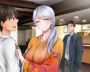 Page 287 of Giri no Otouto ni Netorareta Aniyome Russia-jinzuma no Wakaokami ~Onsen Yado o Tsuida Ani o Sonenda Otouto no Fukushuu~ - preview thumbnail