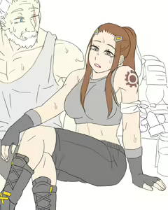 Page 8 of Brigitte - preview thumbnail