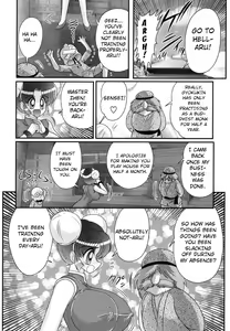 Page 7 of Nyuurin Kazan -Gekisatsu Kyonyuuken- Ch. 1-2 - preview thumbnail