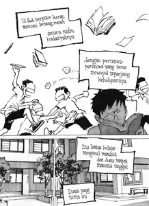 Page 84 of Budi's Tale in Cabulmesum Jr. High Chapter 1-4 - preview thumbnail