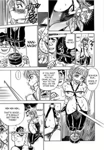 Page 108 of Kairaku no Ikenie - Sacrifice of Pleasure - preview thumbnail