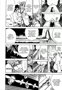 Page 109 of Kairaku no Ikenie - Sacrifice of Pleasure - preview thumbnail