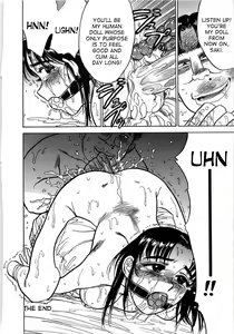 Page 131 of Kairaku no Ikenie - Sacrifice of Pleasure - preview thumbnail