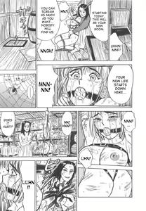 Page 142 of Kairaku no Ikenie - Sacrifice of Pleasure - preview thumbnail