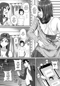 Page 67 of Aibenki Tonari no Dosukebe Onee-san | The Lady Next Door Ch. 1-2, 9-10 - preview thumbnail