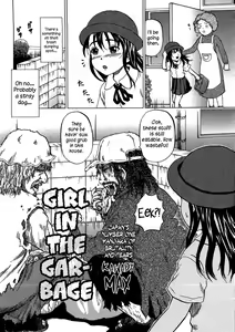 Page 2 of Hakidame ni Shoujo | Girl In The Garbage - preview thumbnail