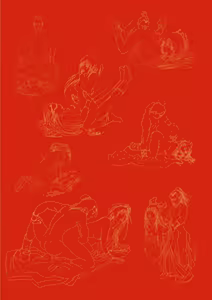 Page 128 of Sex-files of Chinese Swordsmen | 狎客行 - preview thumbnail