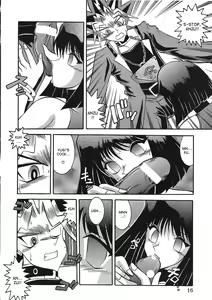 Page 16 of Dark Ceremony Edition - preview thumbnail