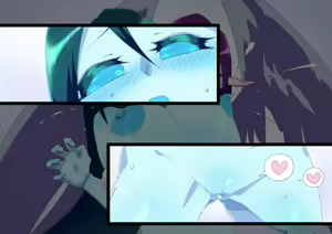 Page 16 of Moo Cow Kalista - preview thumbnail