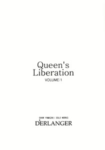 Page 3 of Queen's Liberation VOLUME 1 - preview thumbnail