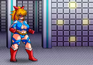 Page 480 of Unbreaker ~Heroine Pinch Belt Action~ - preview thumbnail