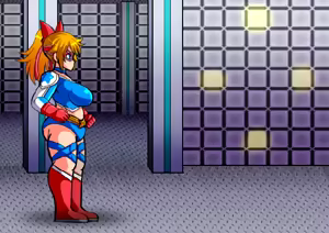 Page 481 of Unbreaker ~Heroine Pinch Belt Action~ - preview thumbnail