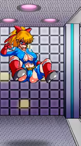 Page 546 of Unbreaker ~Heroine Pinch Belt Action~ - preview thumbnail