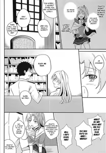 Page 7 of Cleveland to Yoidore Ecchi | Drunk Sex with Cleveland - preview thumbnail