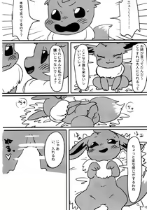 Page 16 of EeveeROlution 2 - preview thumbnail