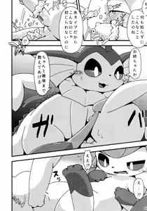 Page 64 of EeveeROlution 2 - preview thumbnail