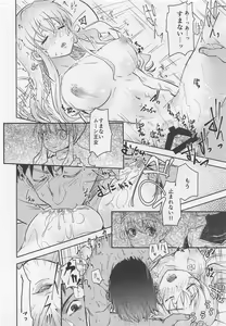 Page 11 of Moonbrooke Oujo to Maryoku Kyoukyuu - preview thumbnail