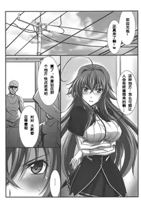 Page 4 of SPIRAL ZONE DxD II - preview thumbnail