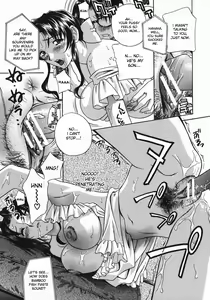 Page 15 of Inu Haha Mizue | Dog Mother Mizue. - preview thumbnail