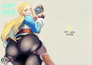 Page 27 of Ee Ketsu. | Dat Ass. - preview thumbnail