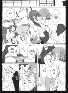 Page 12 of Sore wa Totemo Suteki na Koto | Something Truly Beautiful - preview thumbnail