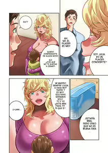 Page 14 of Chichinomi K-Cup Hitozuma Julia-san no Bonyuu - preview thumbnail