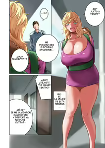 Page 10 of Chichinomi K-Cup Hitozuma Julia-san no Bonyuu - preview thumbnail
