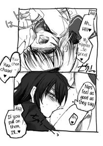 Page 30 of TS boyfriend and the bi girlfriend - preview thumbnail