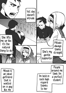 Page 8 of TS boyfriend and the bi girlfriend - preview thumbnail