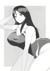 Page 9 of Sensha Otome no Kyouei Mizugi - preview thumbnail