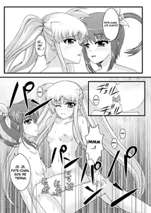 Page 18 of Mousou Daisuki Fate-Chan - preview thumbnail