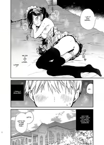 Page 24 of Jitome Maid-san to Love Love Ecchi - preview thumbnail