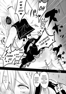 Page 8 of Touhou Kouousei - preview thumbnail