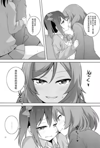 Page 22 of Himitsu Gokko - preview thumbnail