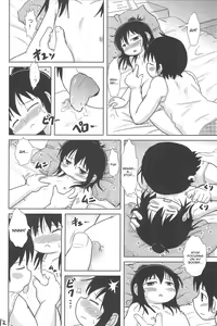 Page 12 of Sanjo-san to Issho - preview thumbnail