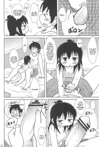 Page 16 of Sanjo-san to Issho - preview thumbnail