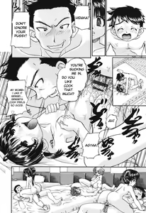 Page 125 of Shougakusei no Rankou Jijou - Schoolchild's Group Sex Circumstances - preview thumbnail