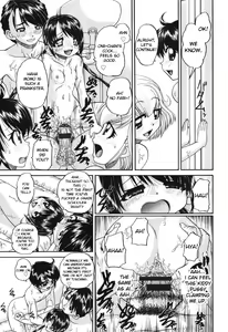 Page 16 of Shougakusei no Rankou Jijou - Schoolchild's Group Sex Circumstances - preview thumbnail