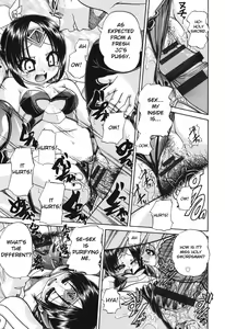 Page 188 of Shougakusei no Rankou Jijou - Schoolchild's Group Sex Circumstances - preview thumbnail