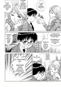 Page 4 of Primera vez con la mama de un amigo - preview thumbnail