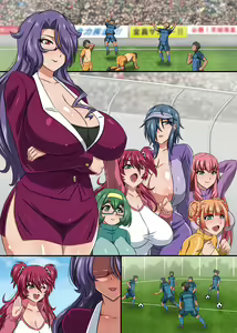 Page 27 of Bakunyu Team Staff no Kenshinteki de Ecchi na Oppai Gohobi ~Sei o Dopyutte Dashite, Ganbatte!~ - preview thumbnail