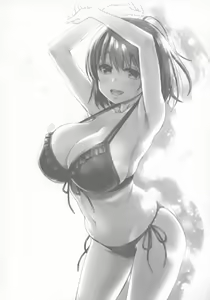 Page 208 of Shuumatsu no Tawawa Soushuuhen +α - preview thumbnail