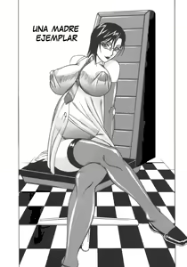 Inbo Ninshin Soukan | Una Madre Ejemplar — hentai manga cover on Fhentai