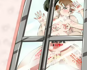 Page 235 of Watashi Igai ga Okashii Sekai ~Saimin Chinpo ni Aragau Jogakusei~ - preview thumbnail