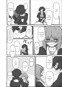 Page 10 of Bouhatei wa Takaku Moroi | The Higher the Breakwater, the Quicker It Is to Crumble - preview thumbnail