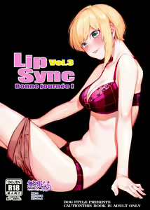 Lipsync vol.3 Bonne journee! — hentai manga cover on Fhentai