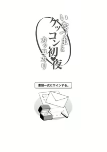 Page 3 of Inazuma to kekkon shoya kakkokari | 이나즈마와 결혼 첫날밤 - preview thumbnail